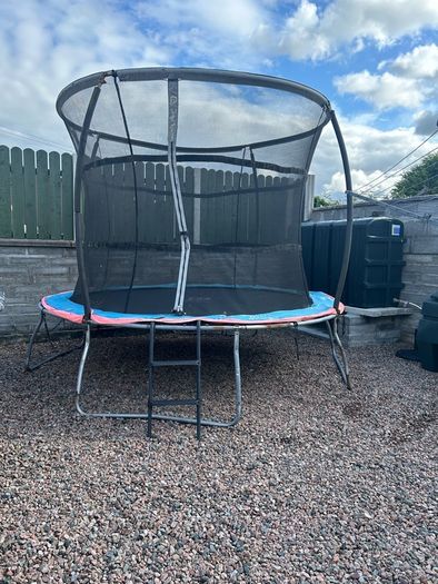 FREE trampoline