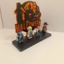 Halloween Mini Fig Set - Undead Image 2