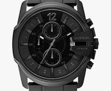 Mens Diesel DZ4180 Chronograph Watch BNWT