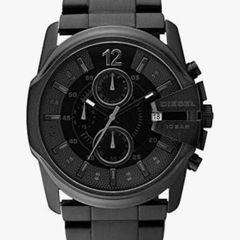 Mens Diesel DZ4180 Chronograph Watch BNWT
