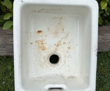 Antique Belfast Sink
