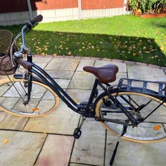 Ladies bicycle.