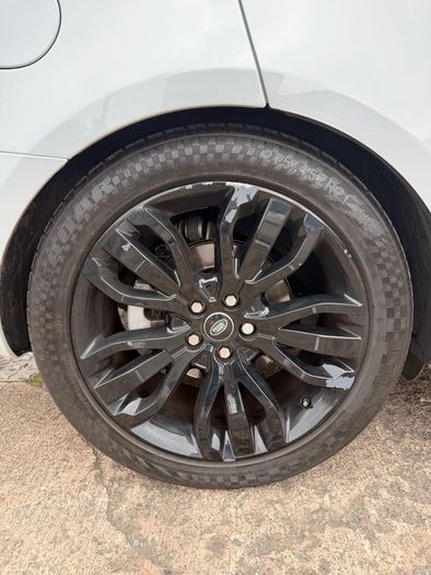 range rover alloys