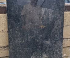 marble island top