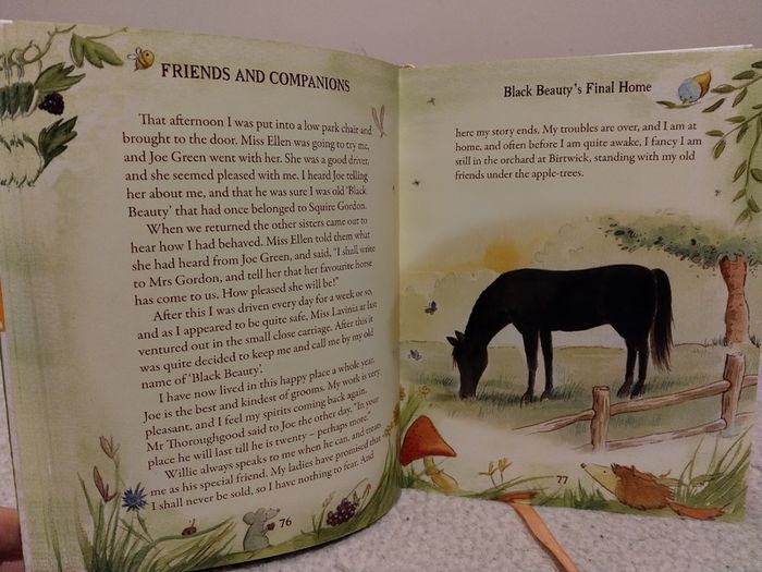 Classic Animal Stories book, By Miles Kelly Hardback