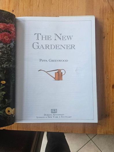 The Complete Book Of Bonsai Plus The New Gardner. And The Countru Diary Book Of Flowers. 3 Large Volume Hardback With Dustjacket In Good Condition.  See Photos For Same.