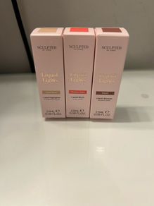 BRAND NEW Sculpted Liquid Lights Minis (3)