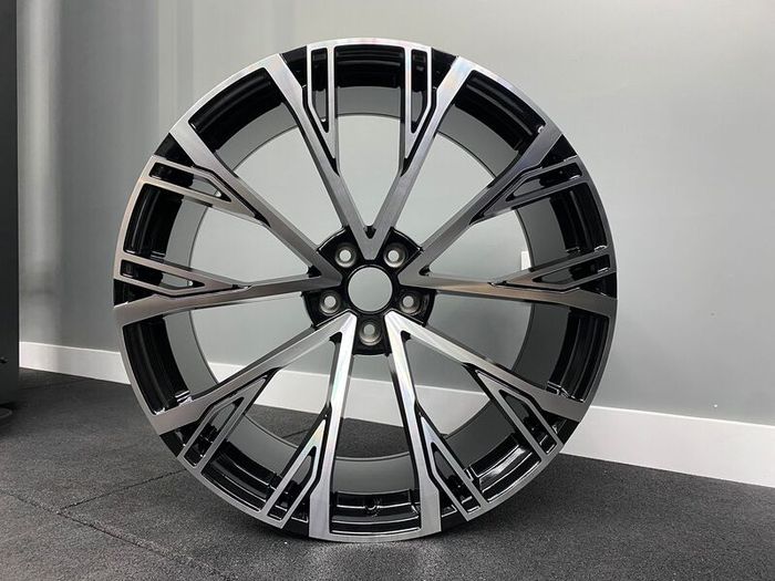 22" Inch Audi style Alloy wheels A7 A8 Q3 Q5 Q7 Q8 RS / S Models 5X112 66.6