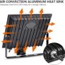 50W Security Lights with Motion Sensor LED Sensor Flood Lights, Super Bright 5500 Lumen, IP66 Waterproof Perfect for Garage, Garden,Yard, Patio and Forecourt Image 2