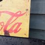 Coca Cola imitation crate end wall decor Image 2