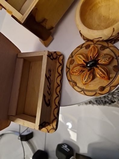 Jewellery Boxes