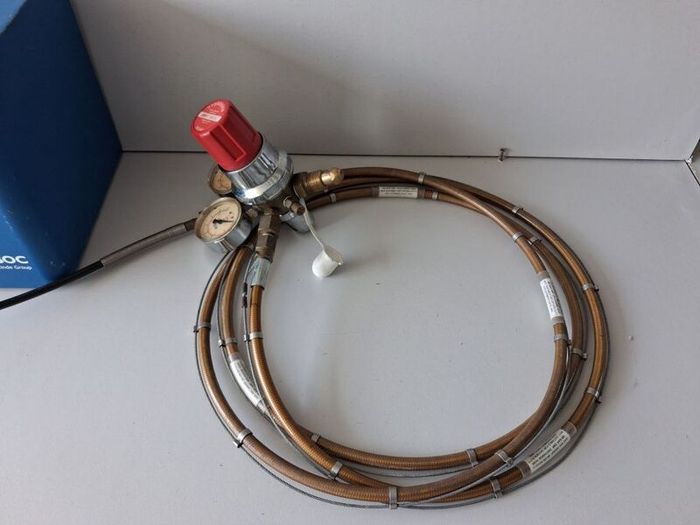 Postage - Boc Hymera 200 Fuel Cell Generator