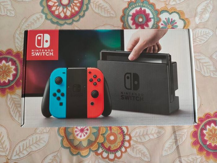 Nintendo Switch Original