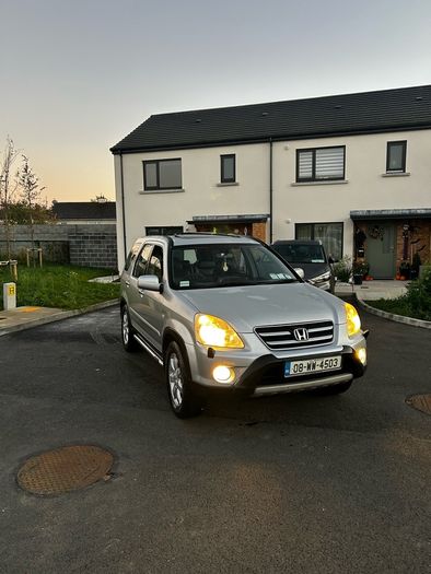 2008 Honda Cr-v