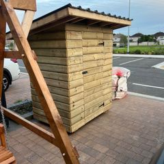 sheds