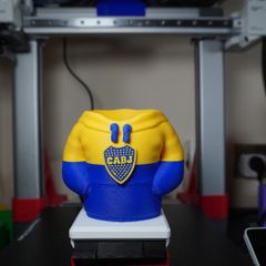 Drink holder - football or rugby teams