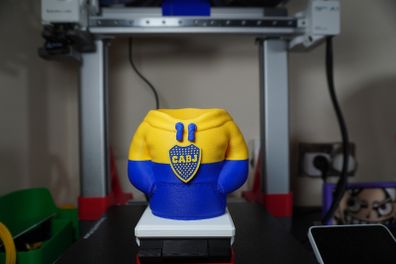 Drink holder - football or rugby teams