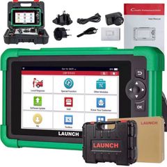 New LAUNCH X431 CRP919 EV Advanced Diagnostic Tool for Electric Vehicles ,Pro EV Diagnostic Scanner with 43+ Service Functions