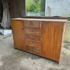 Mid Century Sideboard