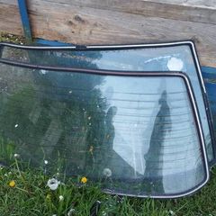 Triumph acclaim windscreen and rear glass