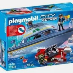 Playmobil 71394 City Action