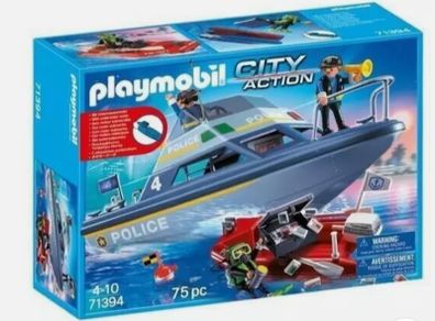 Playmobil 71394 City Action
