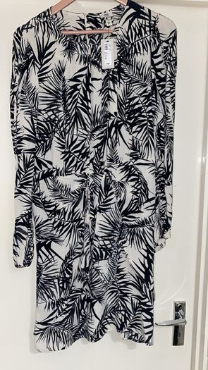 River Island dress
