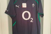 Puma Ireland Rugby IRFU 2010/2011 alternate training T-shirt.