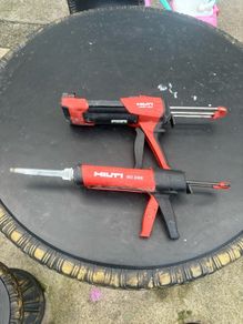 resin gun