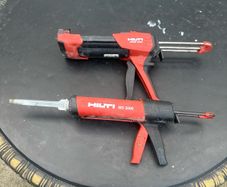 resin gun