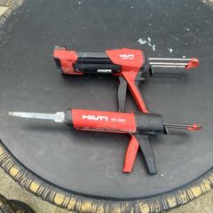 resin gun