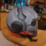 dead pool helmet Image 5