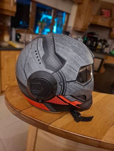 dead pool helmet