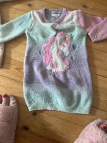 Baby Girl Jumper Dress
