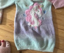 Baby Girl Jumper Dress