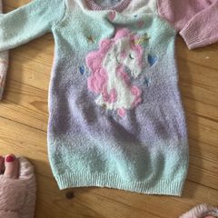 Baby Girl Jumper Dress