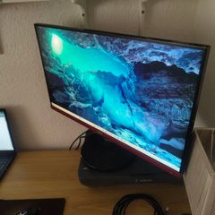 AOC 24.5 144Hz Gaming Monitor  1ms  G Sync Compatible  G2590FX