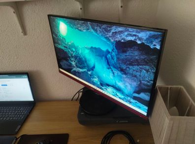 AOC 24.5 144Hz Gaming Monitor  1ms  G Sync Compatible  G2590FX