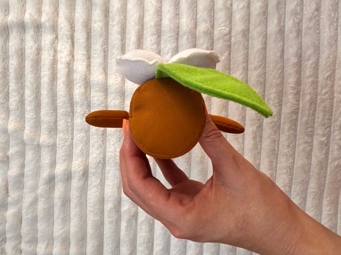 Hey Duggee Singing Sticky Stick Soft Toy Plush approx. 32 cm. (with legs) Dirty Used Please see photos