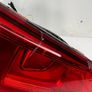 Volkswagen Golf MK7 2014 Hatchback Left Side Tailgate Taillight 5G0945093AD a1l3b44s Image 2