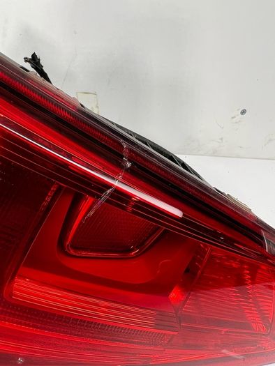 Volkswagen Golf MK7 2014 Hatchback Left Side Tailgate Taillight 5G0945093AD a1l3b44s