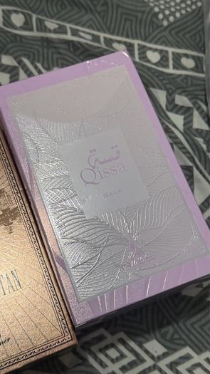 Arabic Paris corner perfumes new