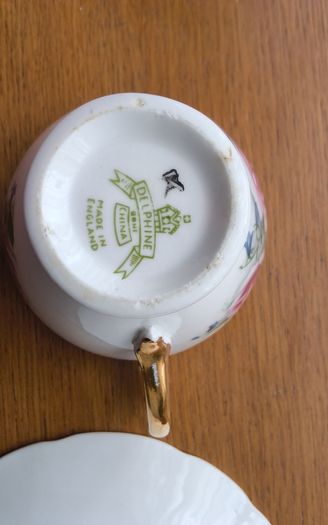 China crockery