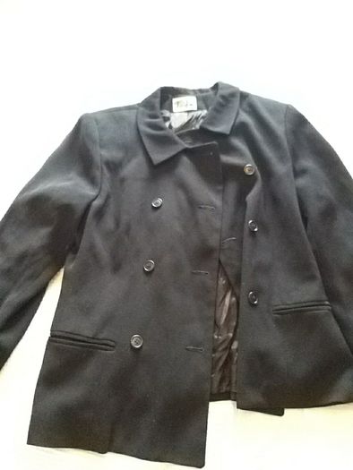 Black Jacket
