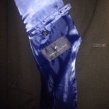 Daniel Hetcher Suit light black/grey