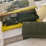 Dinky 809. Camion GMC military truck (Militaire Bache) in box Image 7