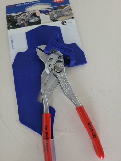 Pliers wrench knipex