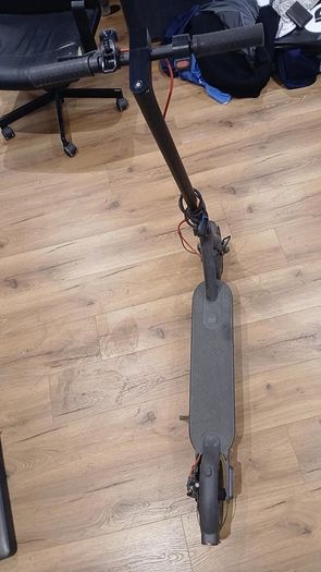Xiamio e-scooter pro 2
