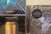 Jamiroquai 3 CD Lot