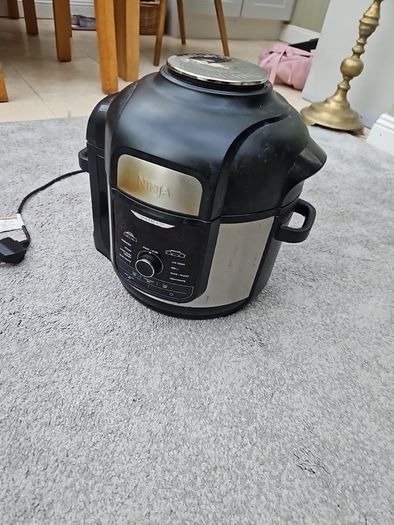 ninja foodie max airfryer